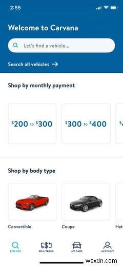 नई या पुरानी कार खरीदने के लिए 6 सर्वश्रेष्ठ ऐप्स 