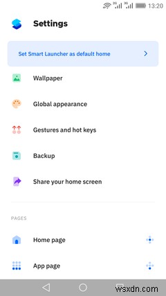 किसी भी Android फ़ोन पर चलने वाले 7 बेहतरीन लाइटवेट लॉन्चर 