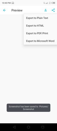 ตัวแก้ไขข้อความที่ดีที่สุด 8 ตัวสำหรับ Android 