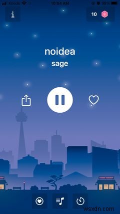 6 แอพสมาร์ทโฟนสำหรับการสตรีมเพลงที่คุณสามารถศึกษาได้ 
