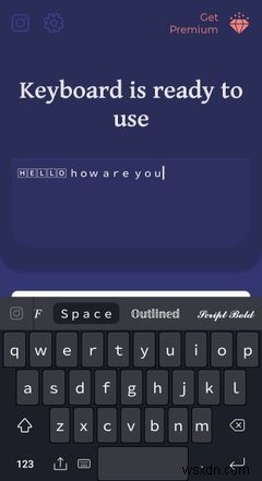 7 แอพ Android ที่ให้คุณปรับแต่งคีย์บอร์ดและฟอนต์ของโทรศัพท์ในแบบของคุณ 