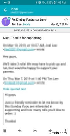 Android के लिए 11 सर्वश्रेष्ठ ईमेल ऐप्स 