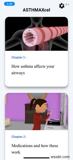आपको दमा की समस्या हो रही है? यहां 5 ऐप्स हैं जिनका आपको उपयोग करने की आवश्यकता है