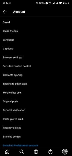 วิธีดูโพสต์ที่คุณชอบและบันทึกไว้ใน Instagram 