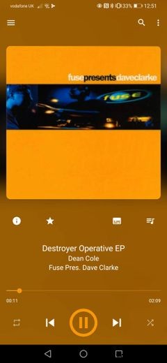 แอพเครื่องเล่นเพลงออฟไลน์ที่ดีที่สุด 15 อันดับสำหรับ Android 