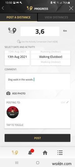 विजेता कैसे Android और iOS के लिए चुनौती देता है फिट होने को और अधिक मजेदार बनाता है