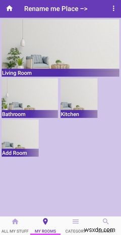 किरायेदारों को होम इन्वेंटरी बनाने में मदद करने के लिए 4 Android ऐप्स 