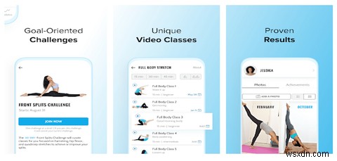 अपने डेस्क पर फिट रहने के लिए 7 व्यायाम ऐप्स
