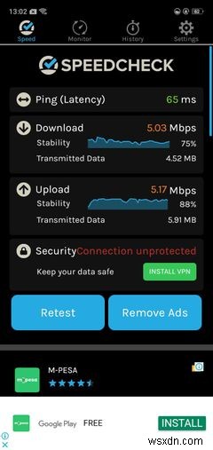 ทดสอบความเร็ว Wi-Fi ของคุณด้วยแอพ Android 7 ตัวนี้ 