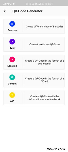 แอพเครื่องสแกนบาร์โค้ดที่ดีที่สุด 7 อันดับ 