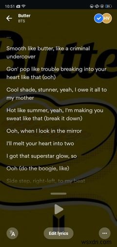 इन 7 Android ऐप्स के साथ अपने पसंदीदा गीतों के बोल खोजें 