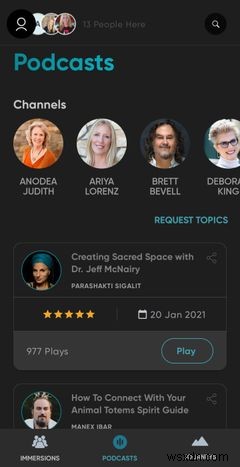 5 แอพมือถือยอดนิยมสำหรับการบรรลุการเติบโตทางวิญญาณ 