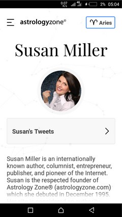 แอพโหราศาสตร์และดวงชะตาที่ดีที่สุด 9 อันดับ 