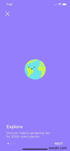 7 แอพ Android และ iPhone เพื่อช่วยปลูกสวนใหม่ 