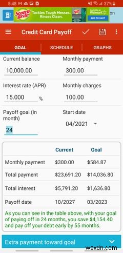 मोबाइल के लिए 7 सर्वश्रेष्ठ ऋण प्रबंधन ऐप्स 