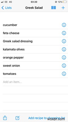 แอพ Android และ iPhone ที่ดีที่สุด 5 อันดับเพื่อลดความซับซ้อนของการซื้อของชำ 