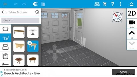 होम प्लानिंग और इंटीरियर डिज़ाइन के लिए 5 आवश्यक मोबाइल ऐप्स 