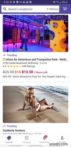 आपके आस-पास के स्थानीय लघु व्यवसायों का समर्थन करने के लिए 10 सर्वश्रेष्ठ ऐप्स 