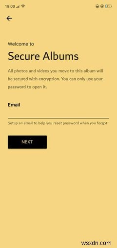 5 แอพคลังภาพ Android ที่ดีที่สุดสำหรับซ่อนรูปภาพส่วนตัวของคุณ