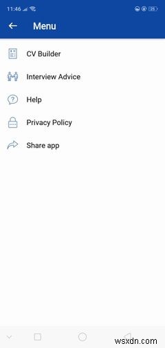 Android के लिए 7 सर्वश्रेष्ठ रिज्यूमे बिल्डर ऐप्स 