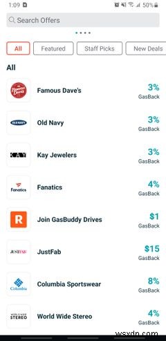 6 ứng dụng tốt nhất giúp bạn tìm gas giá rẻ 