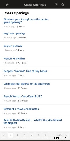 5 แอพที่ดีที่สุดสำหรับการเรียนรู้หมากรุกบนโทรศัพท์ของคุณ 