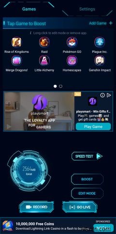 5 ตัวเปิดเกมที่ดีที่สุดสำหรับ Android 