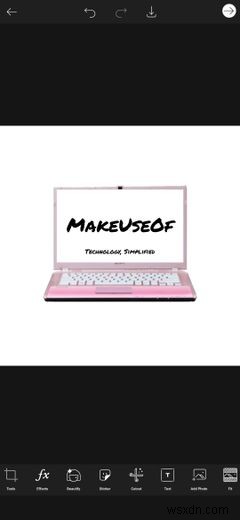 5 แอพที่ดีที่สุดสำหรับสร้างโลโก้บน Android 