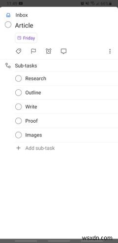 มาเป็นนักเขียนที่มีระเบียบมากขึ้นด้วย 7 แอพมือถือเหล่านี้ 