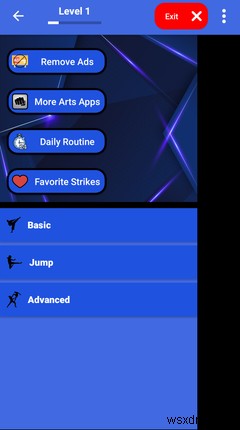 मार्शल आर्ट्स सीखने के लिए 6 सर्वश्रेष्ठ Android ऐप्स
