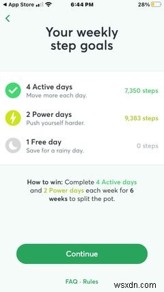 5 แอพมือถือที่ให้รางวัลนิสัยการเดินของคุณ 