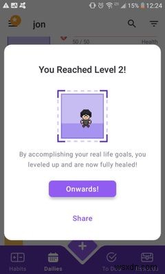 अपनी तलवार उठाओ और Habitica के साथ अपनी टू-डू सूची को खत्म करो 