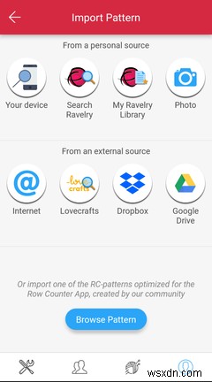 7 แอพถักยอดนิยมสำหรับผู้เริ่มต้นและผู้เชี่ยวชาญ 