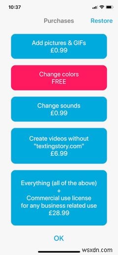 पाठ संदेश कहानियां पढ़ने के लिए 9 सर्वश्रेष्ठ चैट कहानियां ऐप्स 