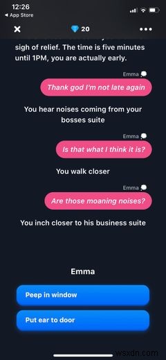 पाठ संदेश कहानियां पढ़ने के लिए 9 सर्वश्रेष्ठ चैट कहानियां ऐप्स 