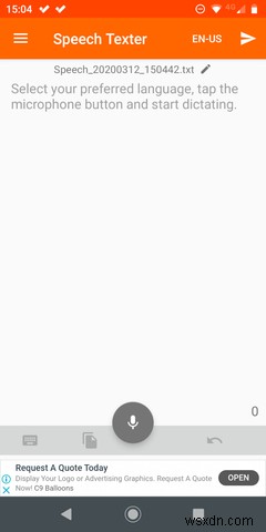 आसान भाषण-से-पाठ के लिए 7 सर्वश्रेष्ठ Android डिक्टेशन ऐप्स