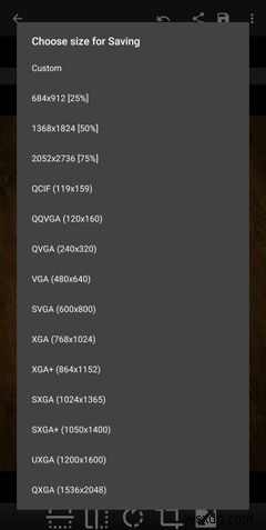 5 แอพ Android ที่ดีที่สุดเพื่อลดขนาดภาพ 