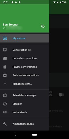 3 วิธีในการกำหนดเวลาข้อความ SMS บน Android
