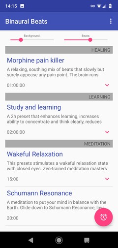แอพ Binaural Beats ที่ดีที่สุด 8 อันดับสำหรับ Android 