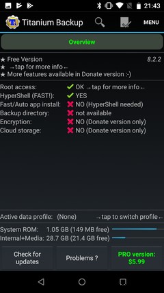 วิธีถอนการติดตั้งแอพที่ไม่ต้องการบน Android 