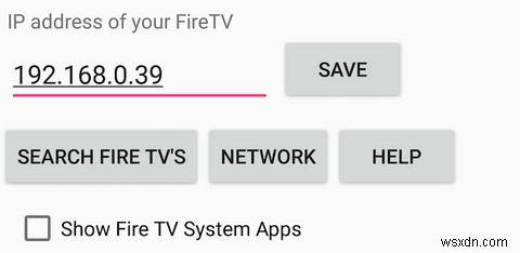Cách tải các ứng dụng trên Amazon Fire TV Stick 