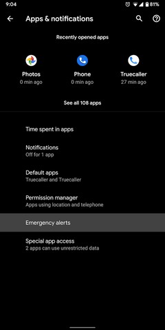 9 เคล็ดลับในการเตรียมโทรศัพท์ Android ของคุณสำหรับกรณีฉุกเฉิน 