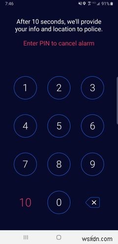 अकेले चलने पर व्यक्तिगत सुरक्षा के लिए 5 सर्वश्रेष्ठ आत्मरक्षा ऐप्स