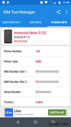 7 แอพที่มีประโยชน์เพื่อจัดการซิมการ์ดของคุณบน Android 