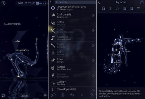 रात के आसमान का आनंद लेने के लिए 10 सर्वश्रेष्ठ खगोल विज्ञान ऐप्स