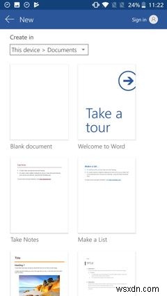 Google Play Store पर 2019 के लिए सर्वश्रेष्ठ Android ऐप्स