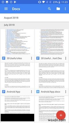Google Play Store पर 2019 के लिए सर्वश्रेष्ठ Android ऐप्स