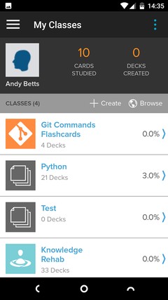 Android के लिए 8 सर्वश्रेष्ठ फ़्लैश कार्ड ऐप्स 