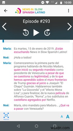 8 แอพที่ดีที่สุดในการเรียนภาษาสเปนอย่างรวดเร็ว 