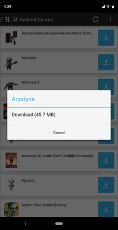 4 ทางเลือก Google Play ที่ดีที่สุดสำหรับการดาวน์โหลดแอป Android 